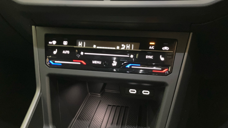 Volkswagen Taigo 1.0 TSI 115 Black Edition 5dr Petrol Hatchback